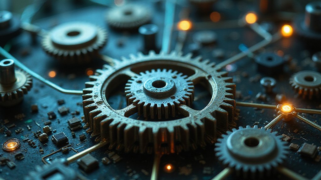automated agreements on blockchain