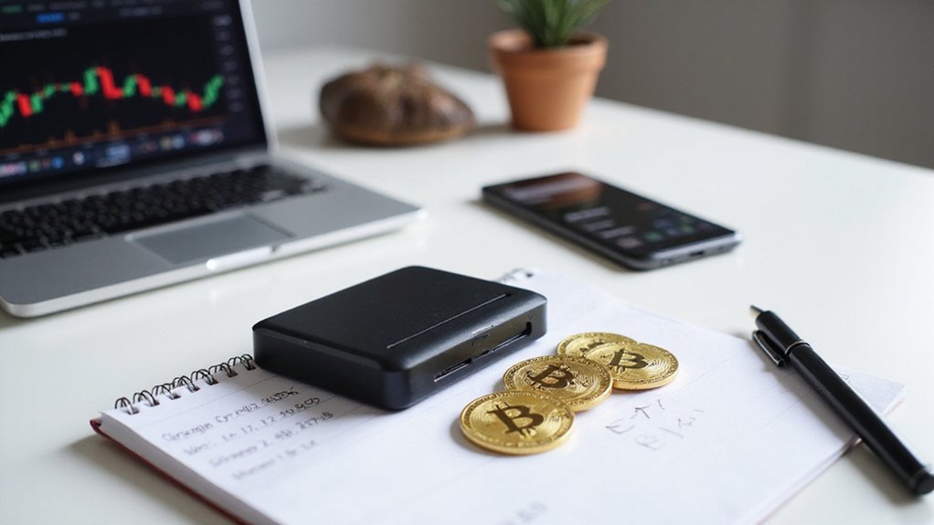 bitcoin secure volatile decentralized investment