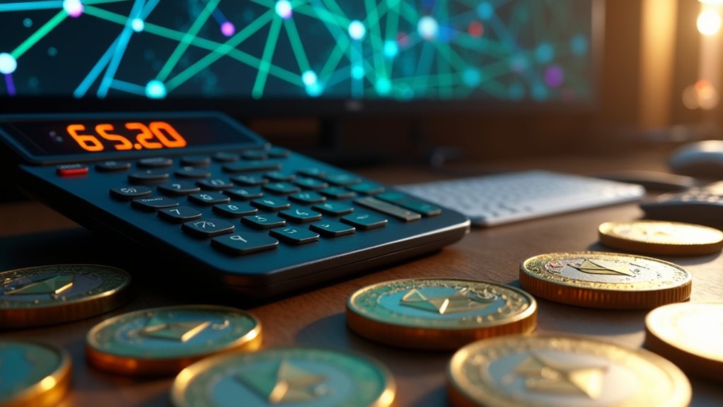 calculating ethereum gas fees