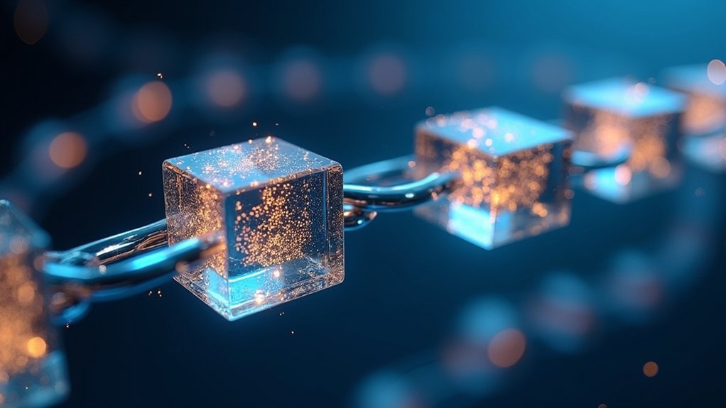 decentralized ledger technology revolutionizes transactions