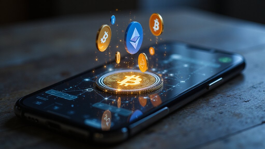 decentralized mobile crypto wallet