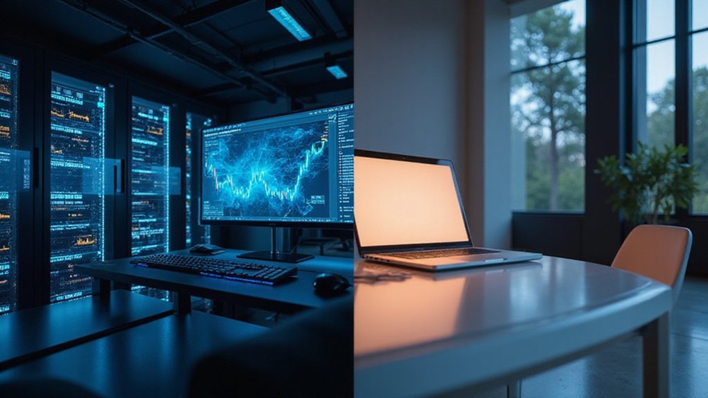 enterprise vs user focused solutions