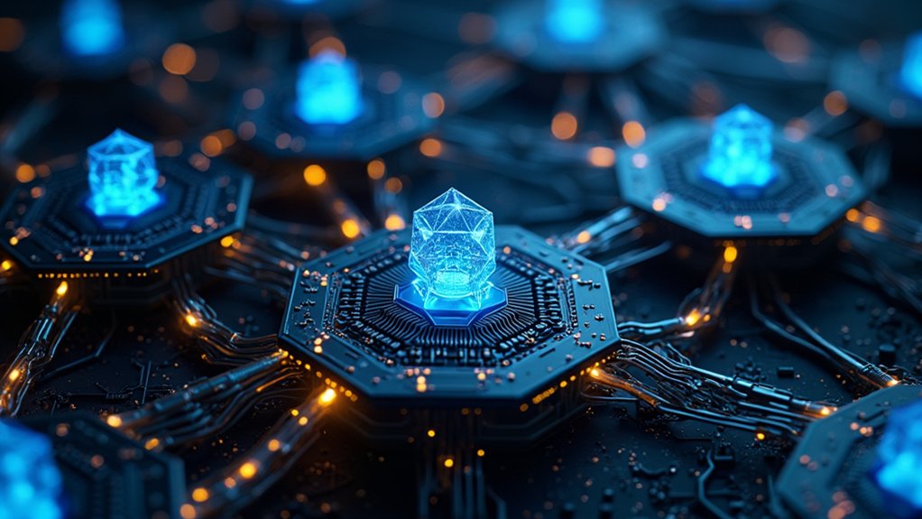 evm decentralized computing standardization