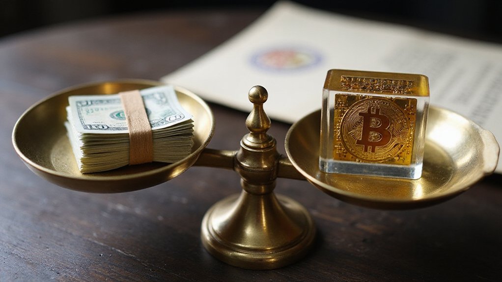 genius act stabilizes cryptocurrency regulation