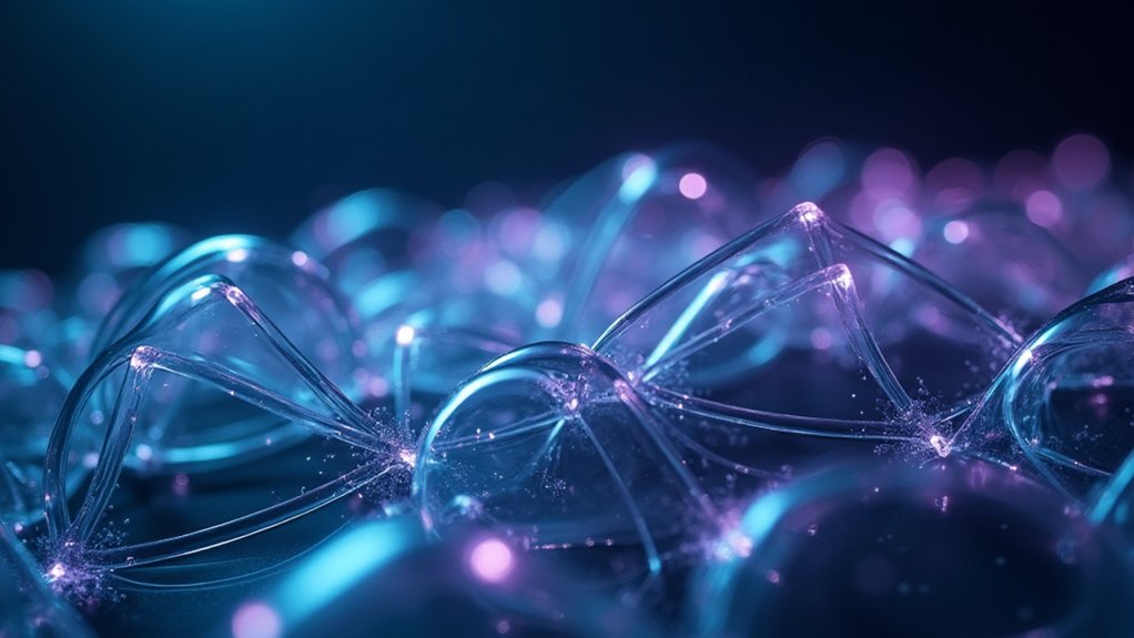 privacy preserving decentralized network solution
