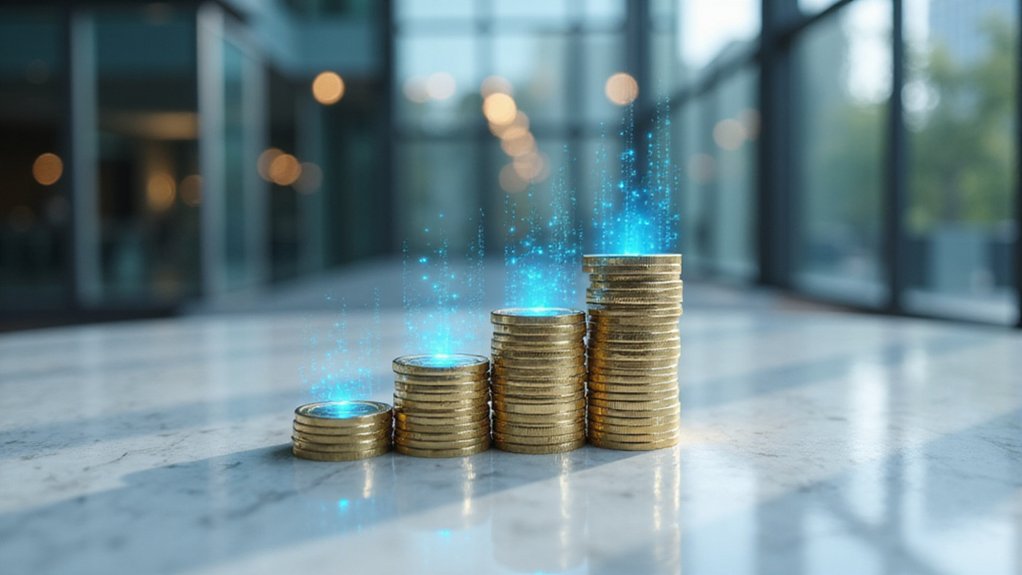 stablecoins signify market maturity