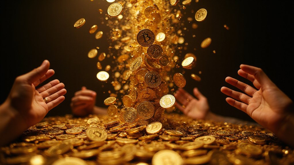 bitcoin demand outstrips supply