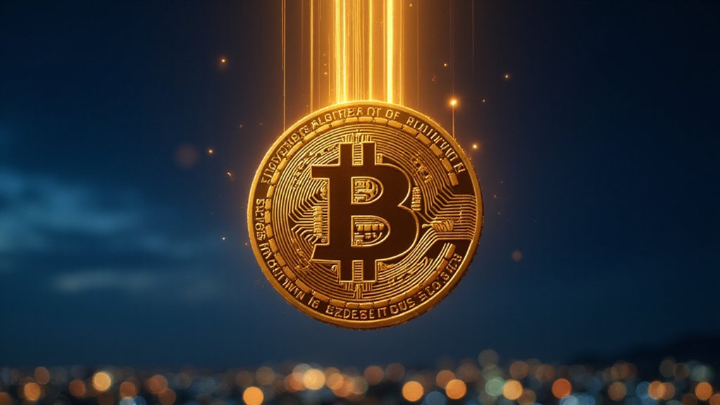 bitcoin reaches new heights