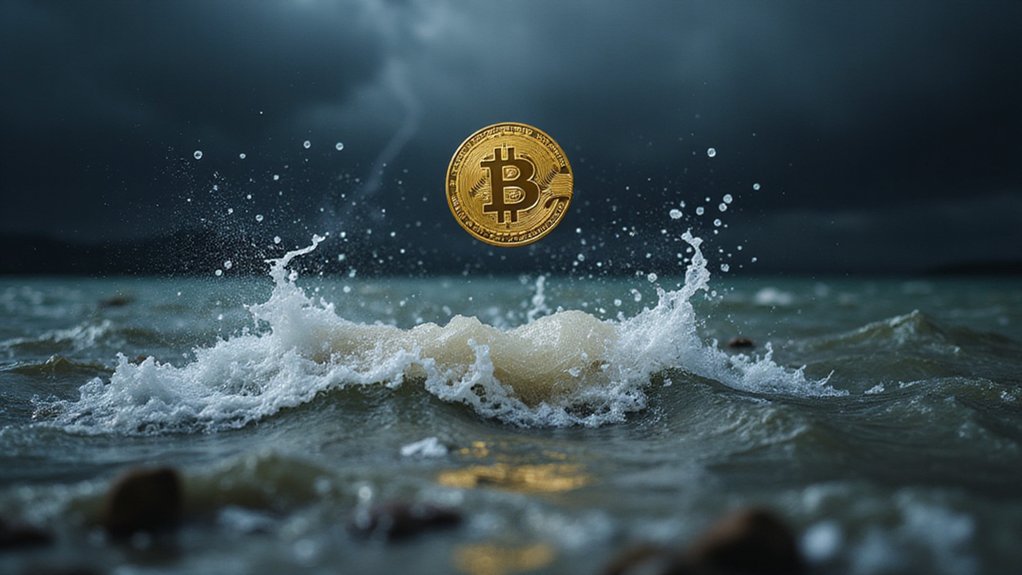 cryptocurrency market volatility ahead