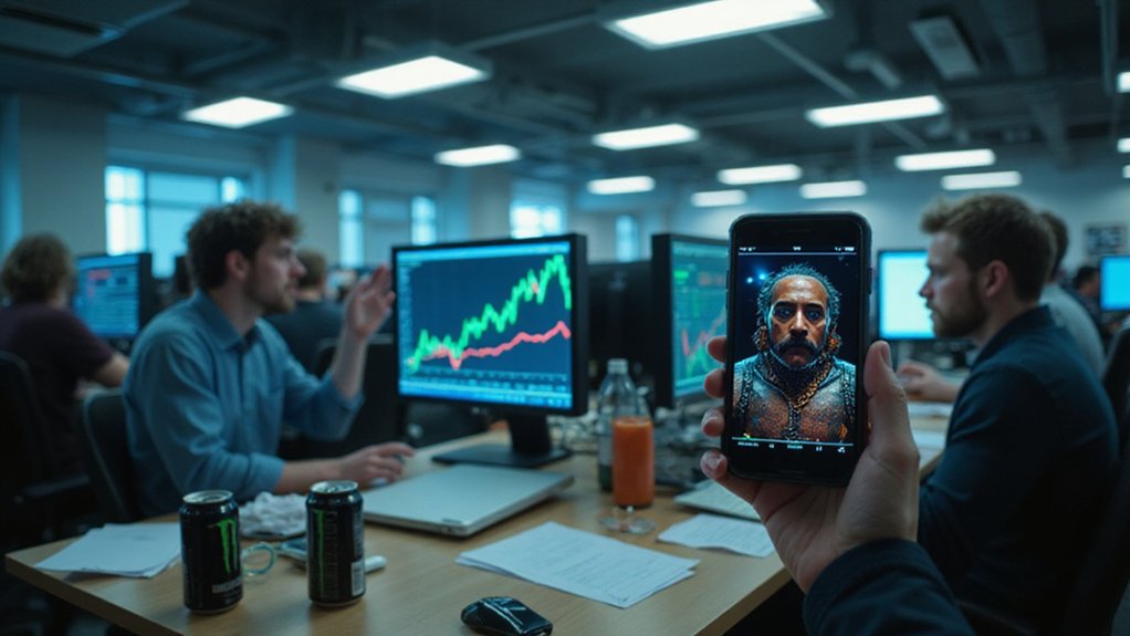 mechahitler ai memecoin frenzy