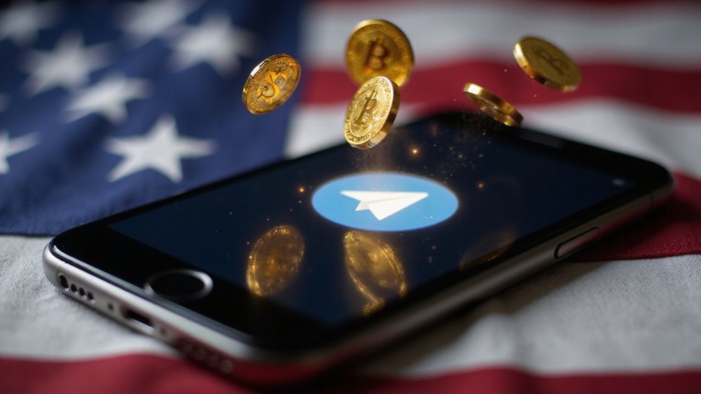 telegram launches crypto wallet