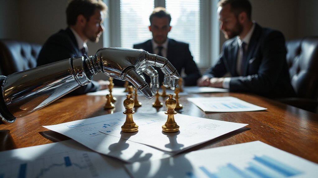 ai ownership drives dominance