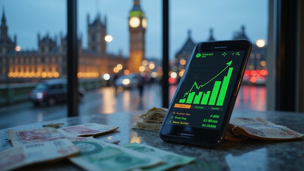 bitpanda s ipo market change