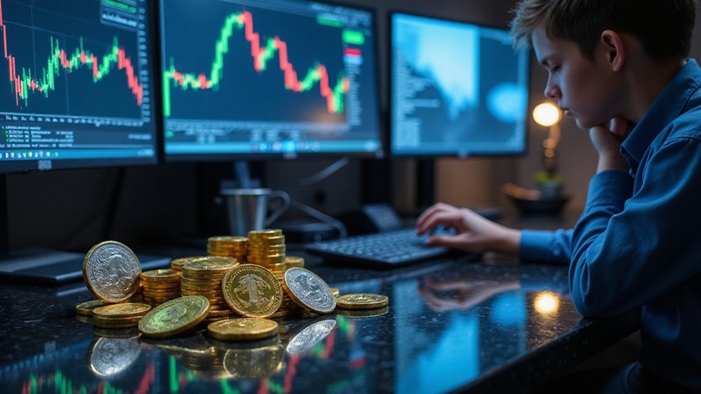 naseem s 100m crypto success