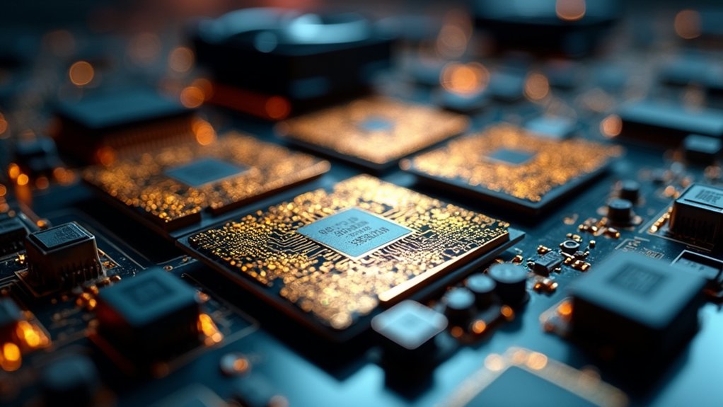 revolutionary bitcoin mining chips