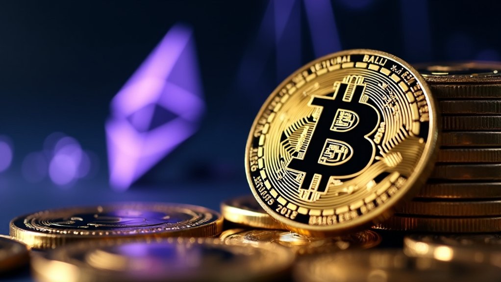 4 billion bitcoin drain