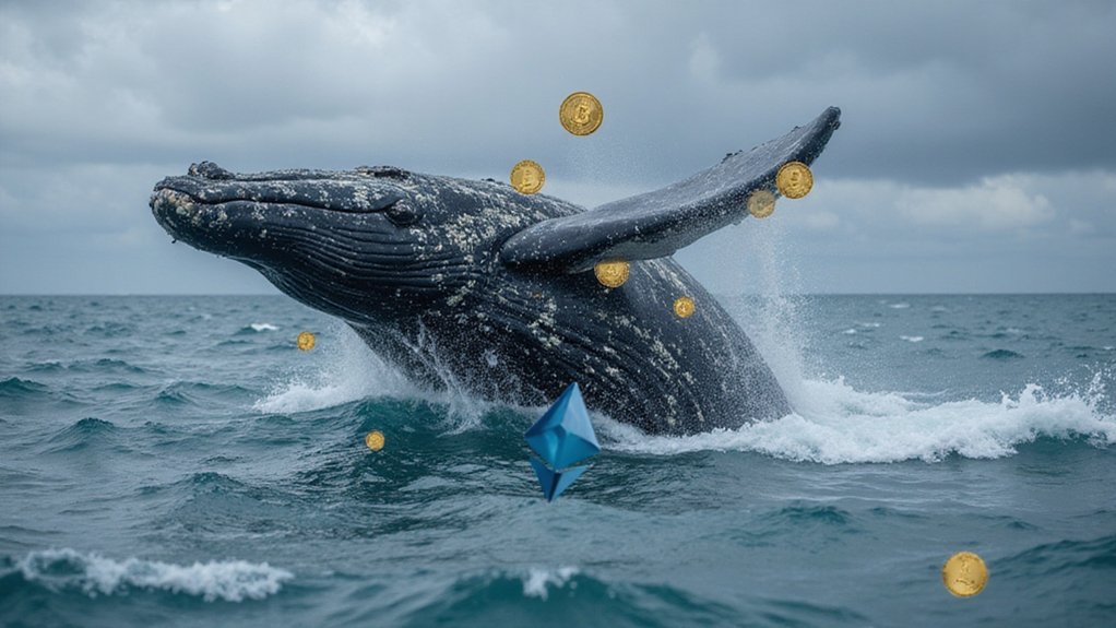 bitcoin whale s ethereum bet