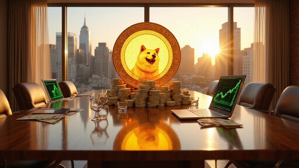 cleancore s dogecoin investment strategy