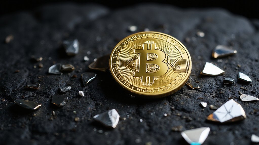 rare bitcoin ownership future